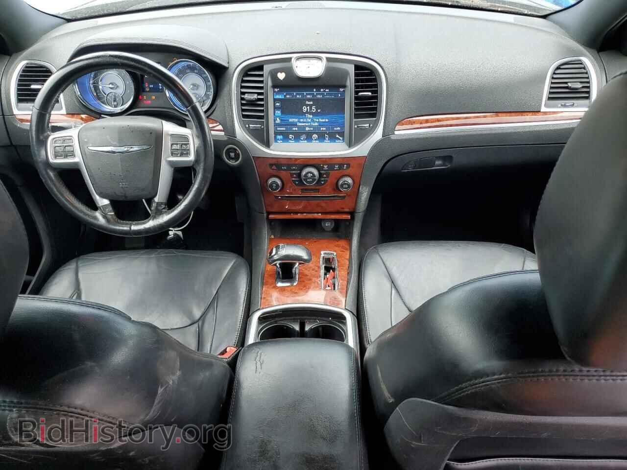 2013 CHRYSLER 300 - VIN: 2C3CCAAG4DH711695 - Фото 8