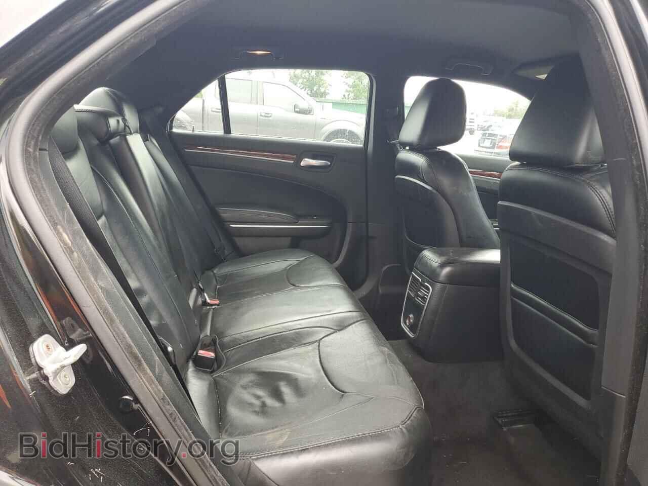 2013 CHRYSLER 300 - VIN: 2C3CCAAG4DH711695 - Фото 10