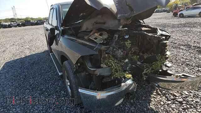 2012 DODGE RAM 1500 - VIN: 1C6RD7FP7CS115347 - Photo 13