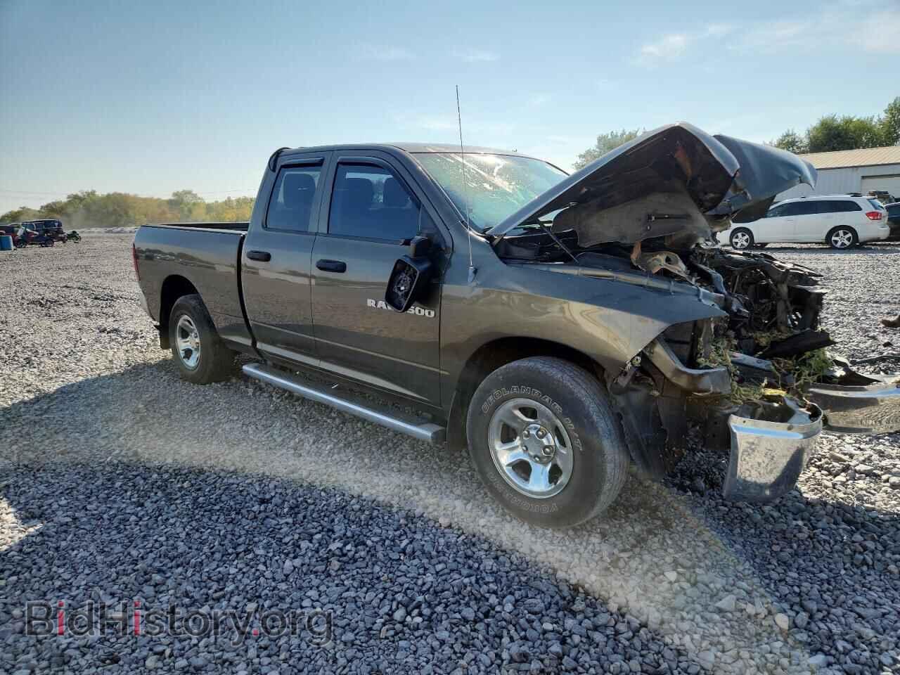 2012 DODGE RAM 1500 - VIN: 1C6RD7FP7CS115347 - Photo 4