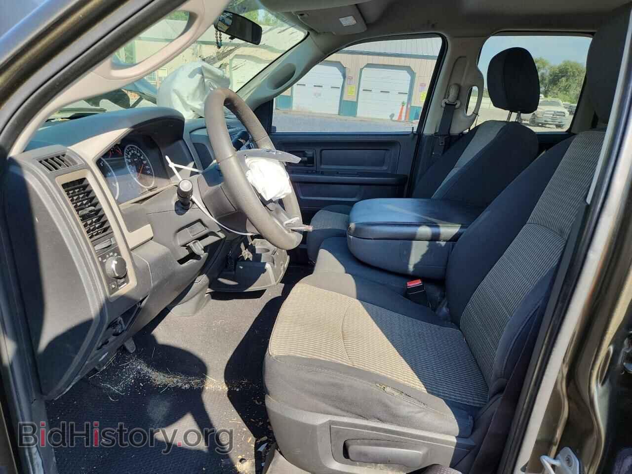 2012 DODGE RAM 1500 - VIN: 1C6RD7FP7CS115347 - Photo 7