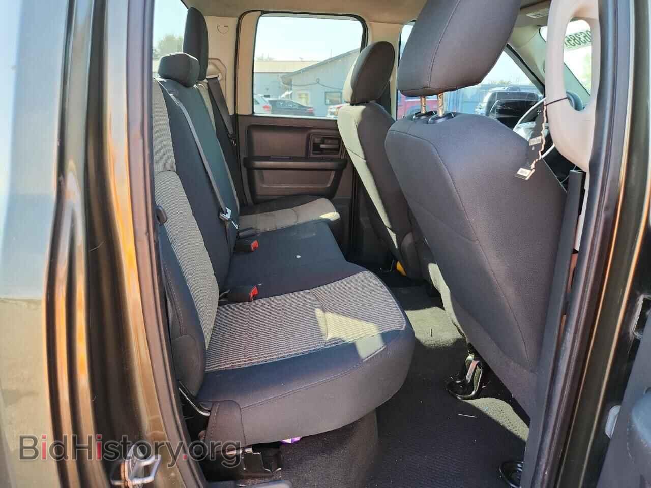 2012 DODGE RAM 1500 - VIN: 1C6RD7FP7CS115347 - Photo 10