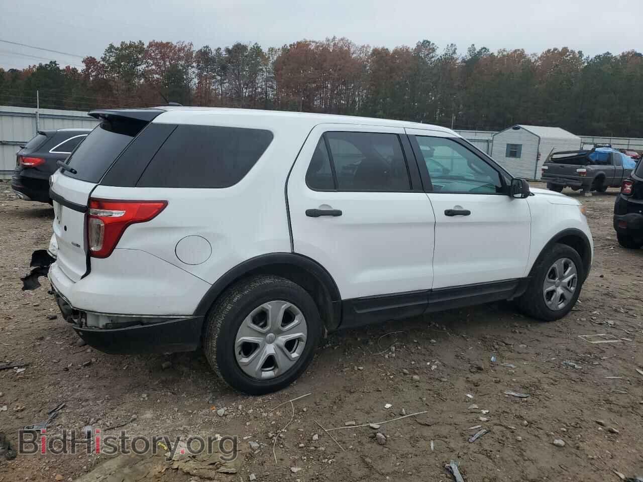 2014 FORD EXPLORER - VIN: 1FM5K8AR9EGC40024 - Фото 3