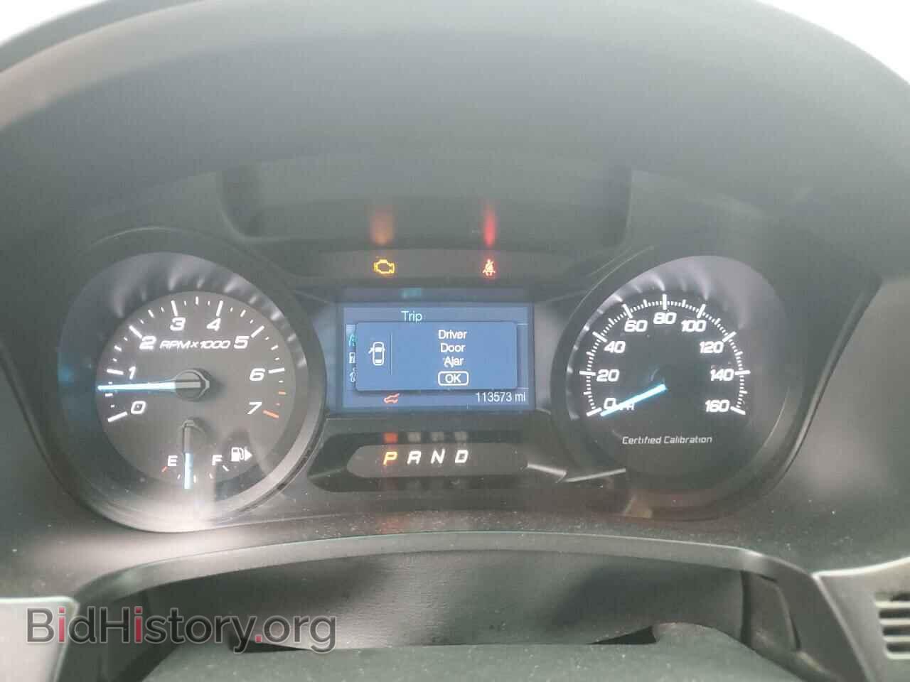2014 FORD EXPLORER - VIN: 1FM5K8AR9EGC40024 - Фото 9