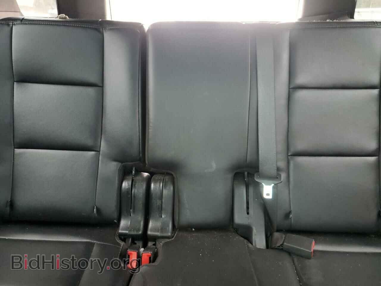 2014 FORD EXPLORER - VIN: 1FM5K8AR9EGC40024 - Фото 10