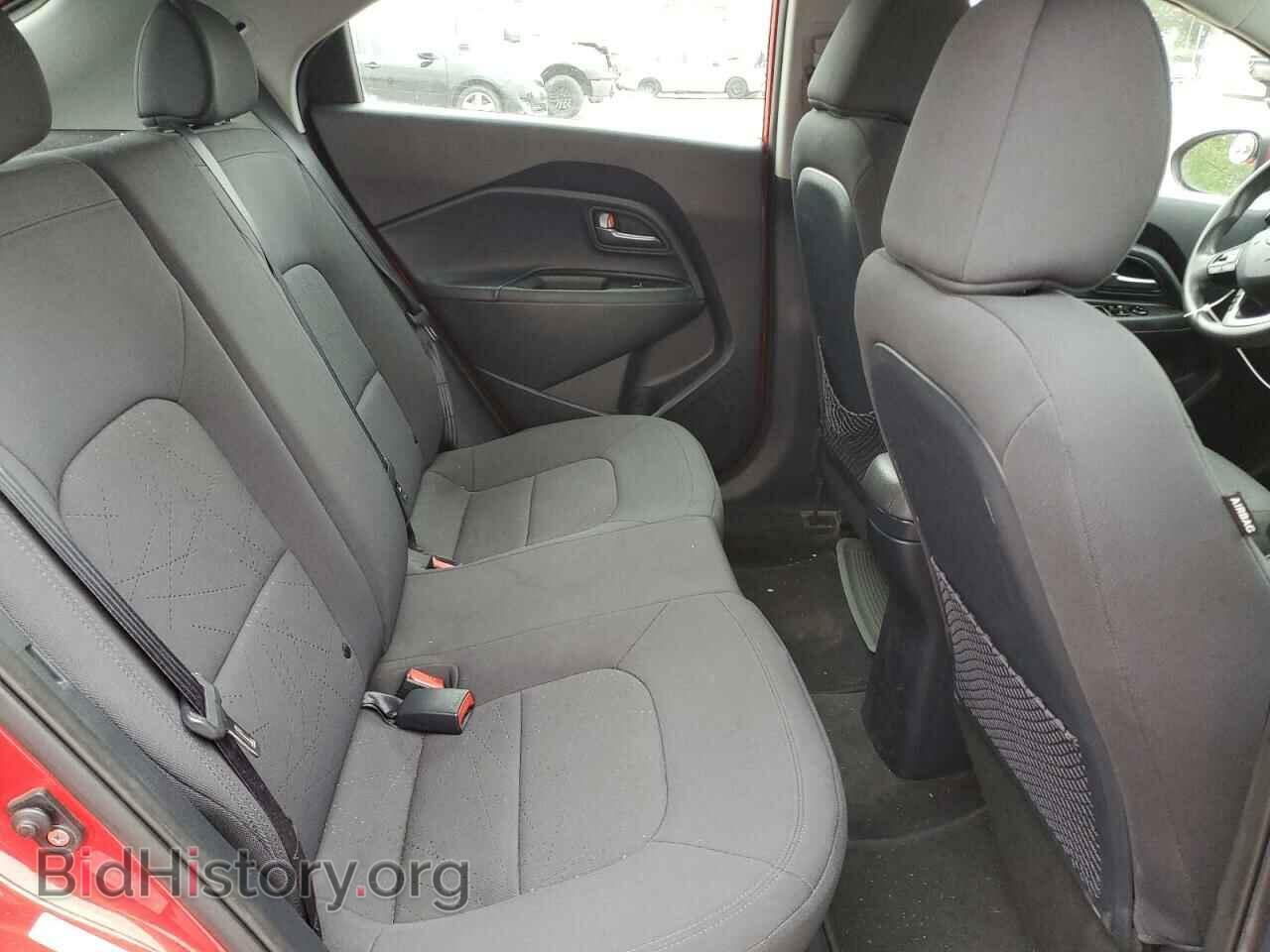 2012 KIA RIO - VIN: KNADN5A33C6080076 - Фото 10