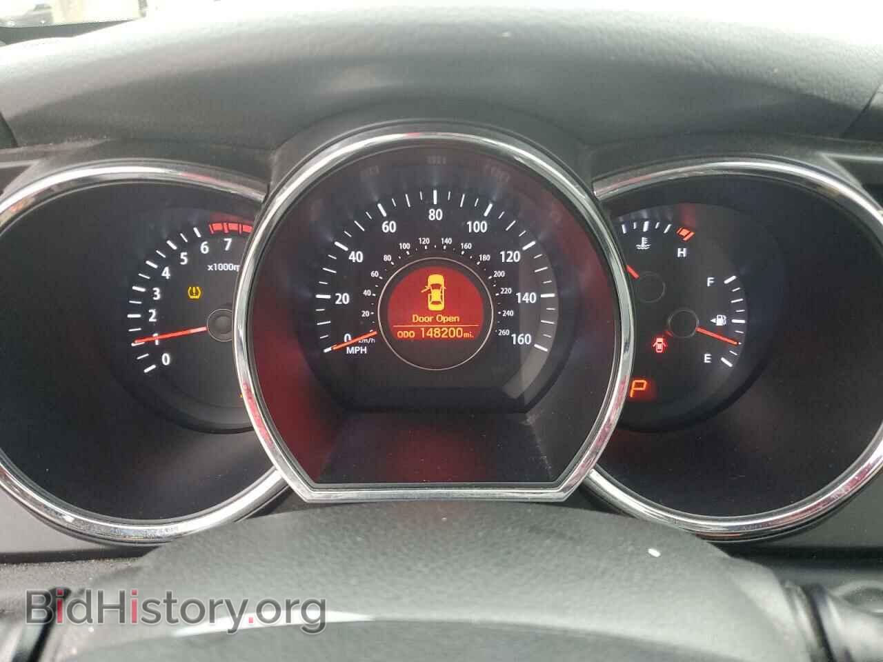 2011 KIA OPTIMA - VIN: KNAGN4A72B5100171 - Фото 9