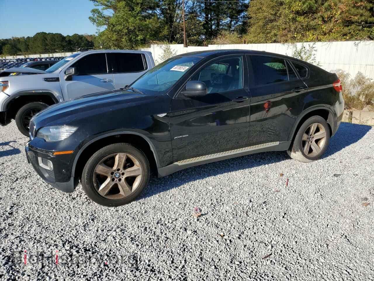 Photo 5UXFG2C56E0C45452 - BMW X6 2014