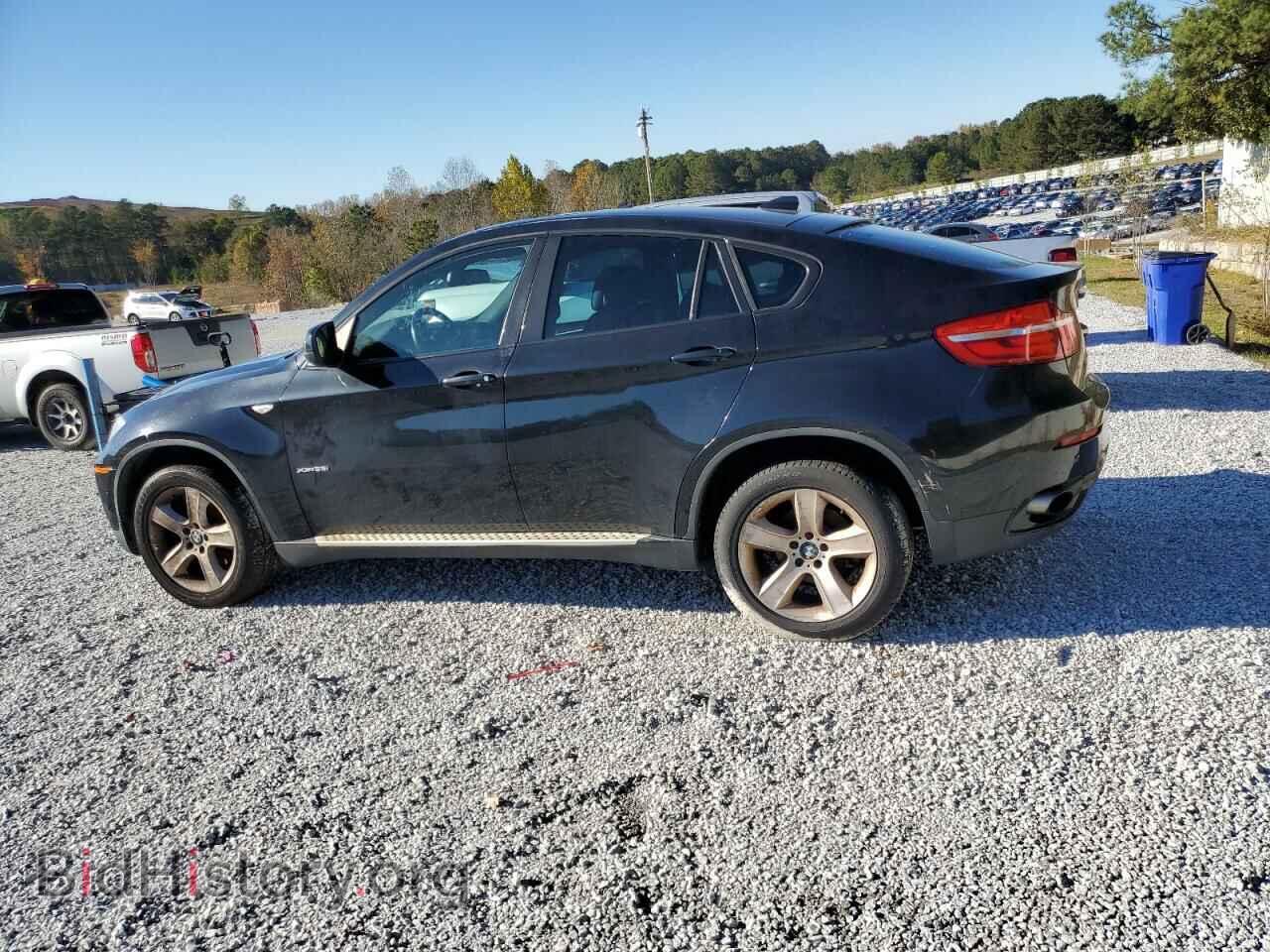 2014 BMW X6 - VIN: 5UXFG2C56E0C45452 - Фото 2