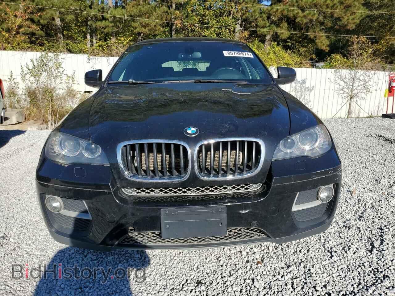 2014 BMW X6 - VIN: 5UXFG2C56E0C45452 - Фото 5
