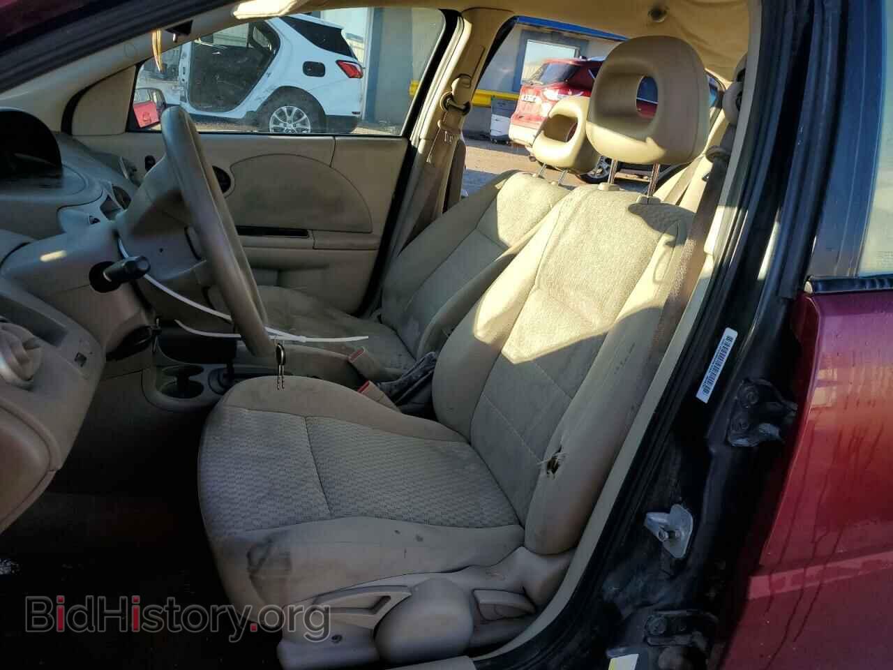 2007 SATURN ION - VIN: 1G8AJ58F27Z128635 - Фото 7
