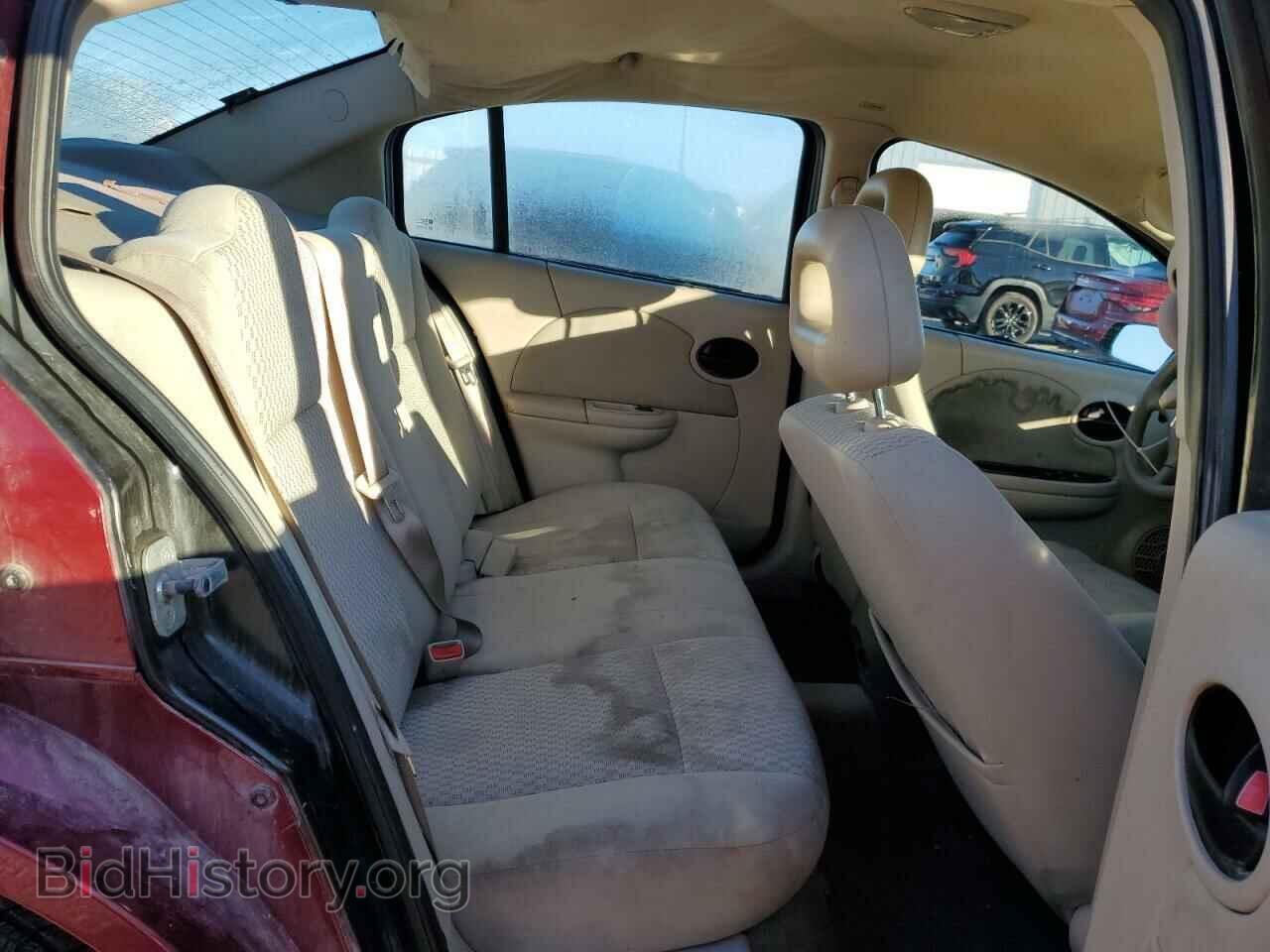 2007 SATURN ION - VIN: 1G8AJ58F27Z128635 - Фото 10