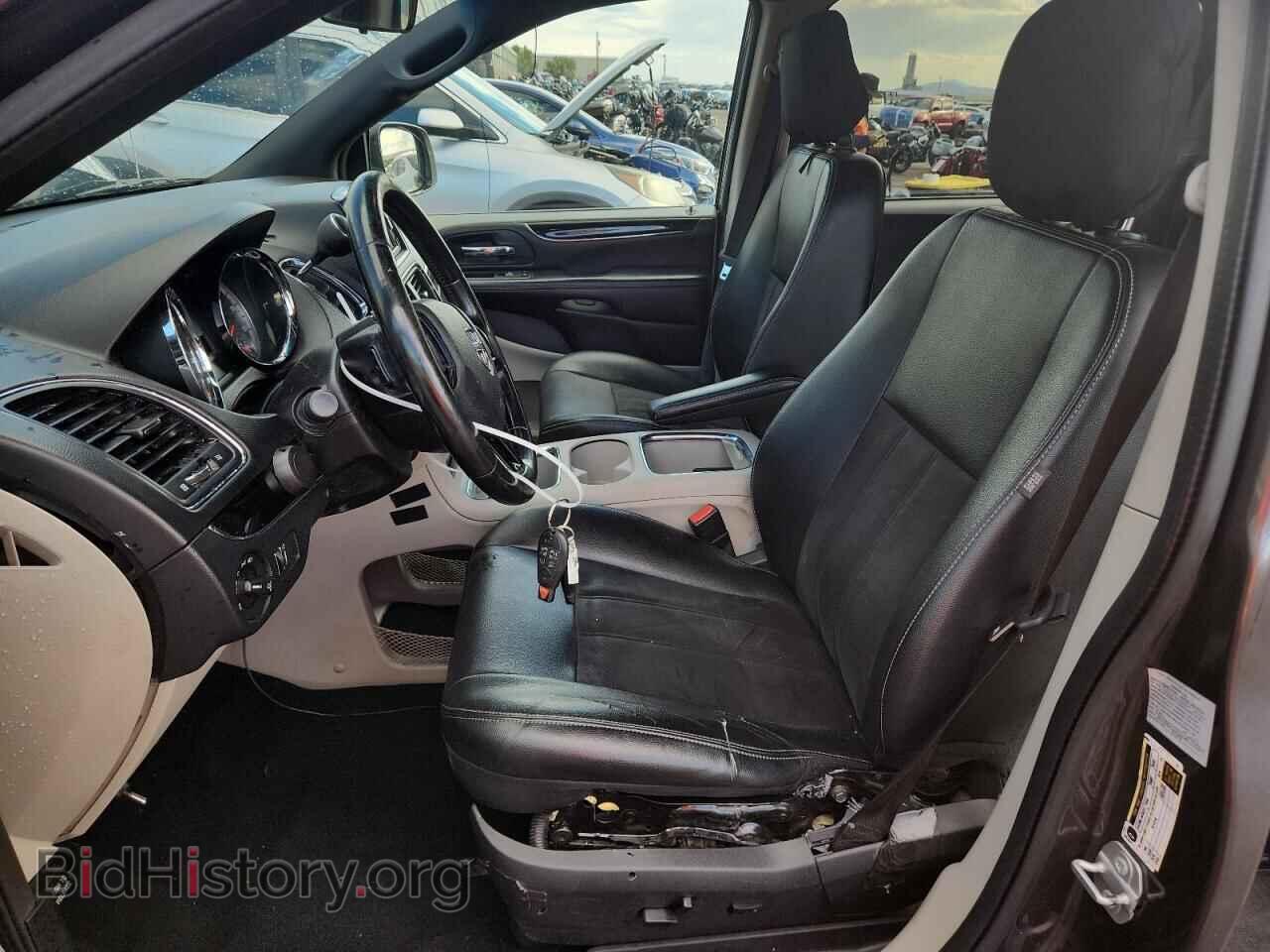 2019 DODGE CARAVAN - VIN: 2C4RDGCG7KR717209 - Фото 7