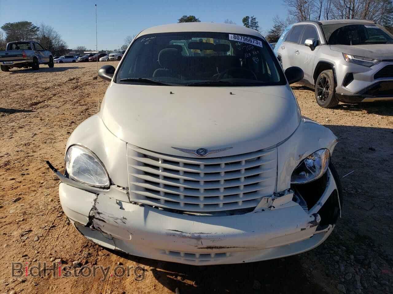 2005 CHRYSLER PT CRUISER - VIN: 3C4FY48B65T517023 - Фото 5
