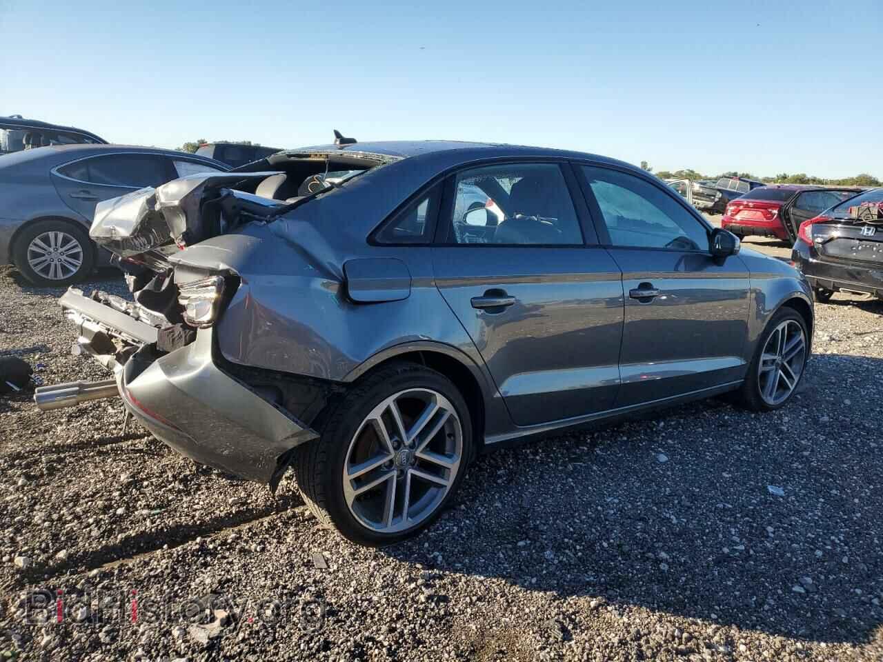 2020 AUDI A3 - VIN: WAUAUGFF1LA103744 - Фото 3