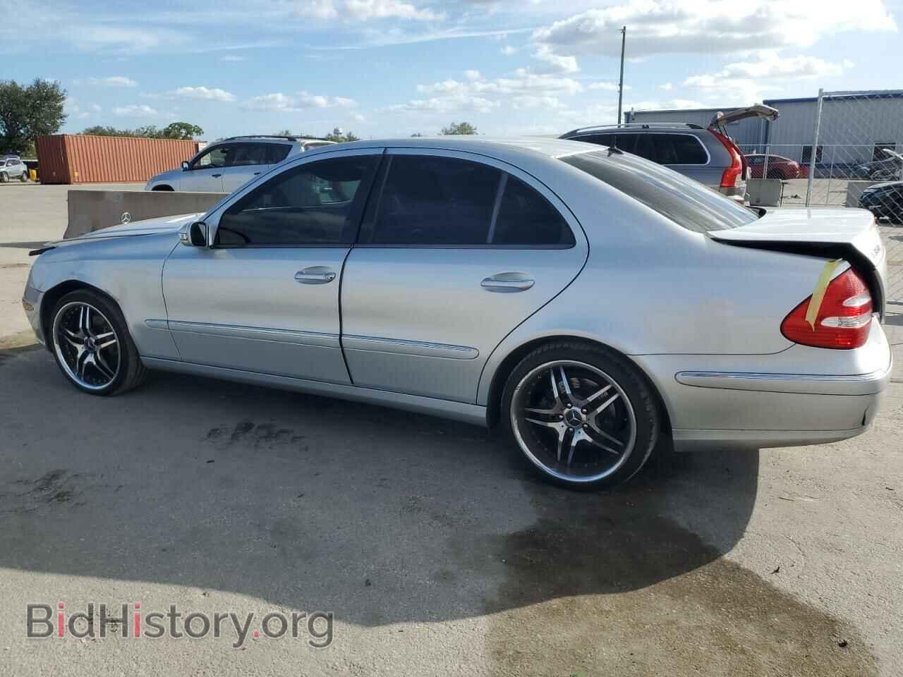 2006 MERCEDES-BENZ E-CLASS - VIN: WDBUF56J36A852731 - Фото 2