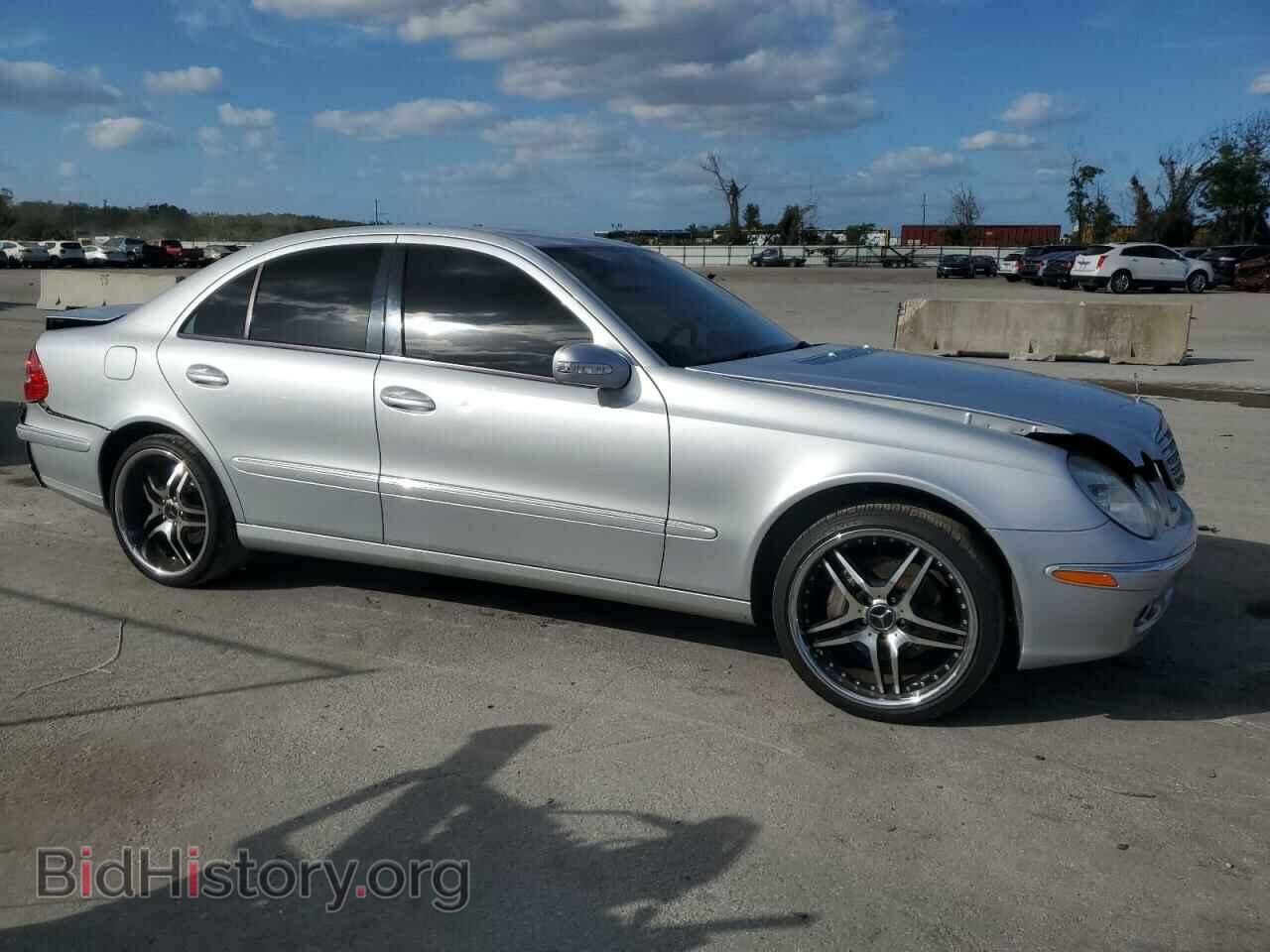2006 MERCEDES-BENZ E-CLASS - VIN: WDBUF56J36A852731 - Фото 4