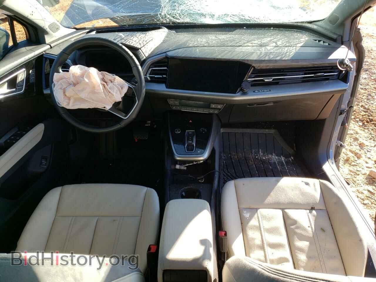2022 AUDI Q4 E-TRON - VIN: WA1J2BFZ2NP047992 - Фото 8