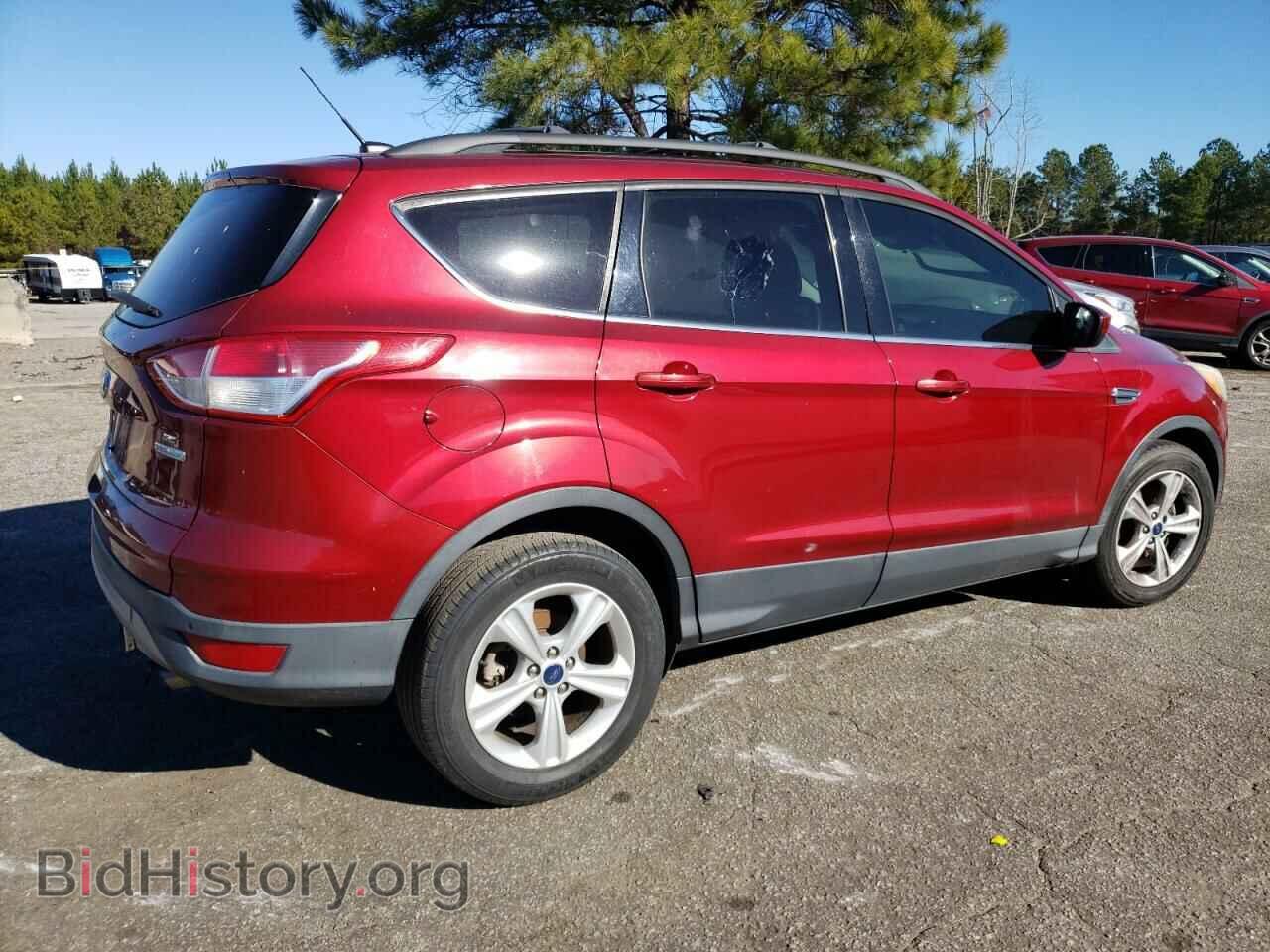 2015 FORD ESCAPE - VIN: 1FMCU0GX3FUA48903 - Фото 3