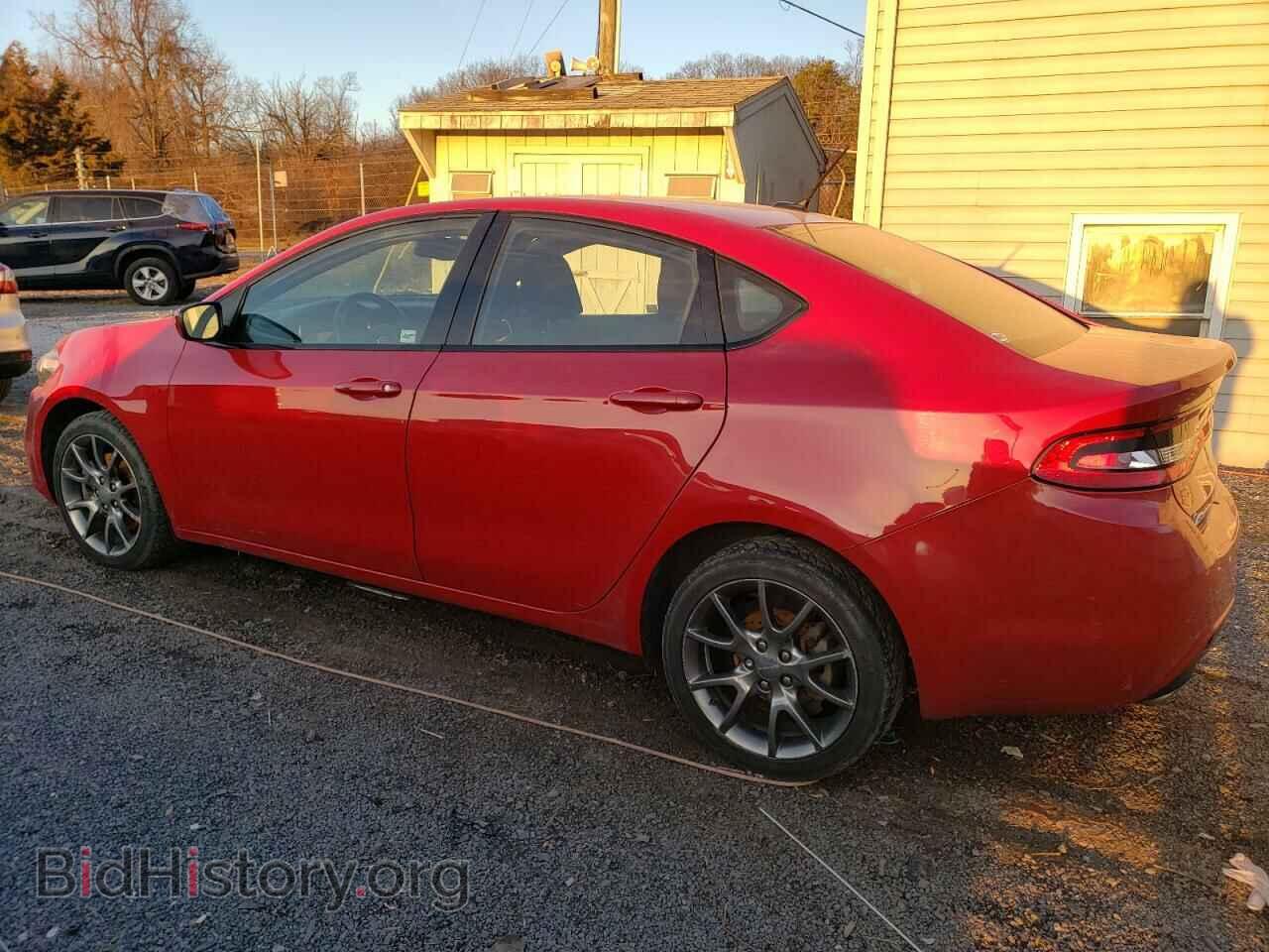 2014 DODGE DART - VIN: 1C3CDFBB2ED909607 - Photo 2