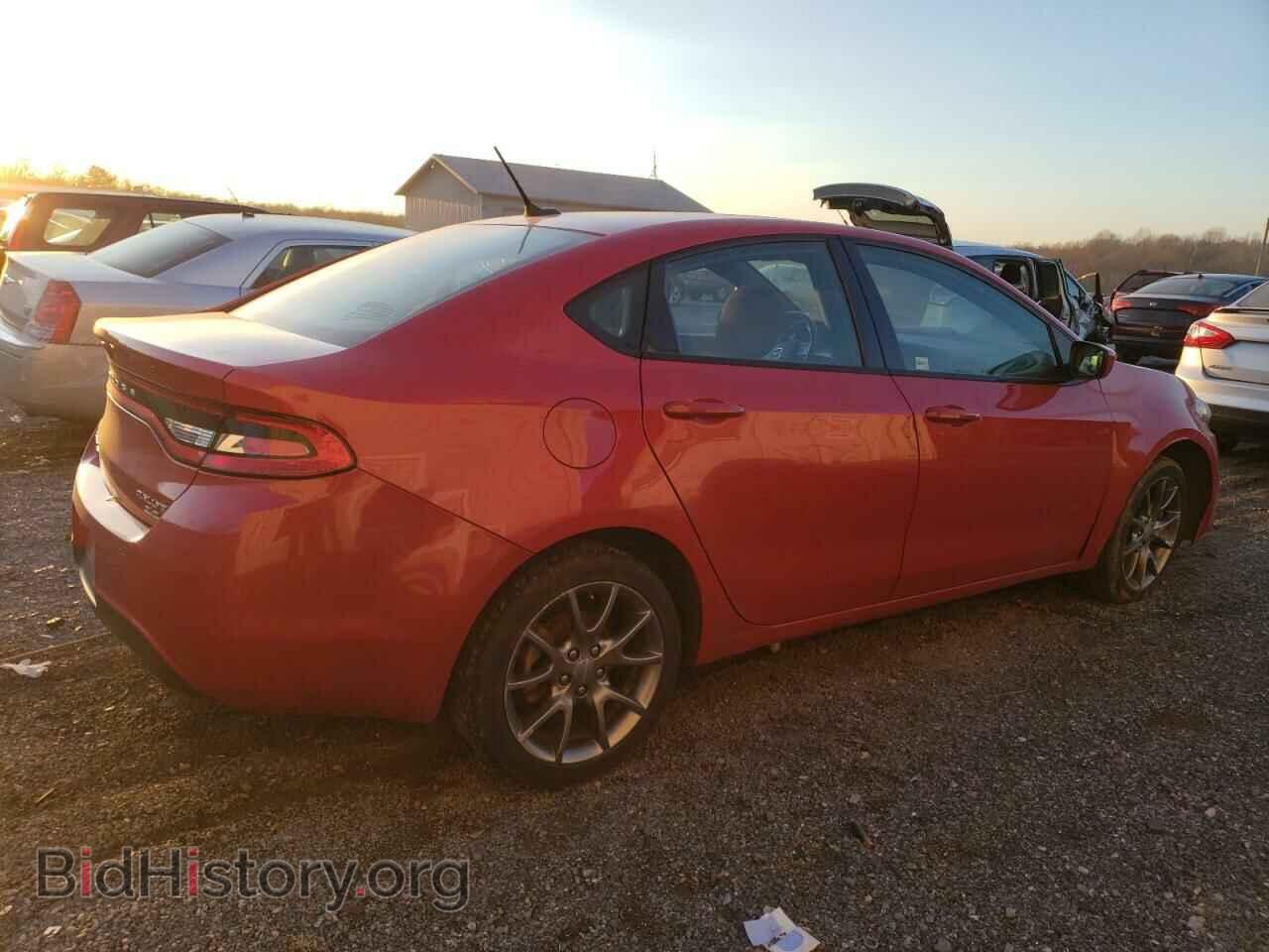 2014 DODGE DART - VIN: 1C3CDFBB2ED909607 - Photo 3