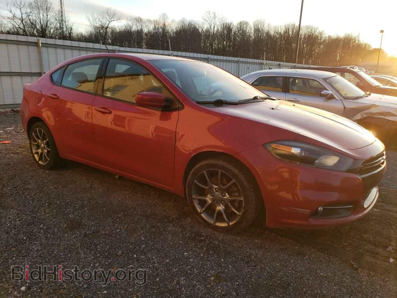 2014 DODGE DART - VIN: 1C3CDFBB2ED909607 - Photo 4