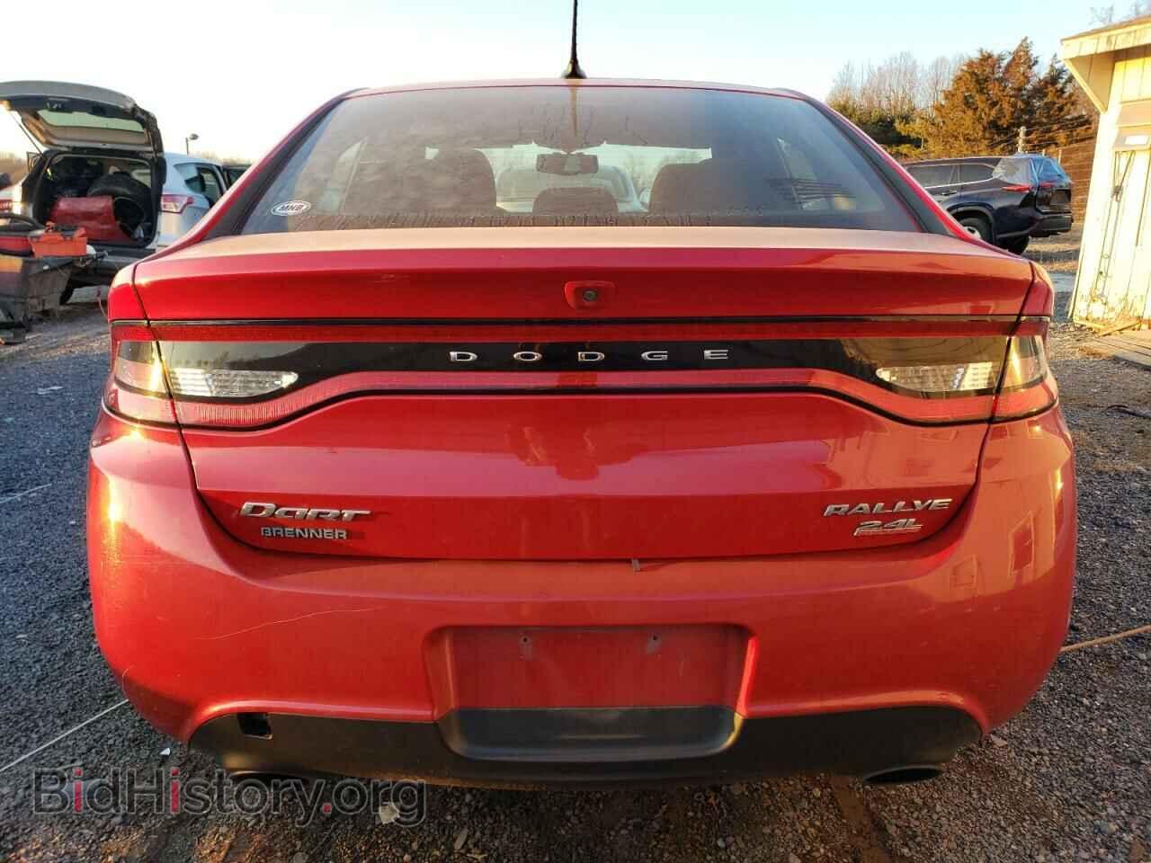 2014 DODGE DART - VIN: 1C3CDFBB2ED909607 - Photo 6