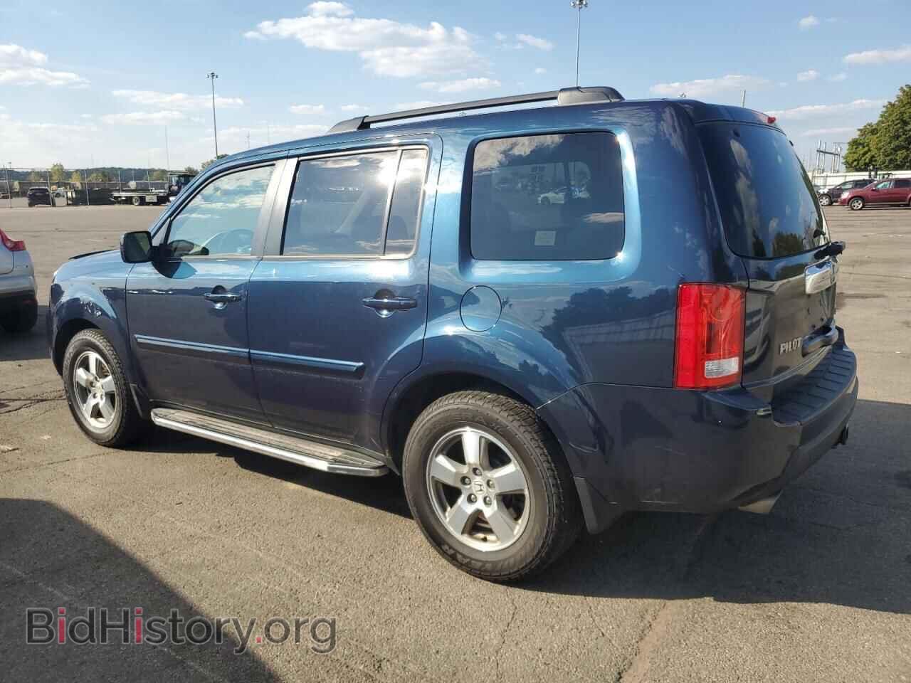2010 HONDA PILOT - VIN: 5FNYF4H52AB017653 - Фото 2