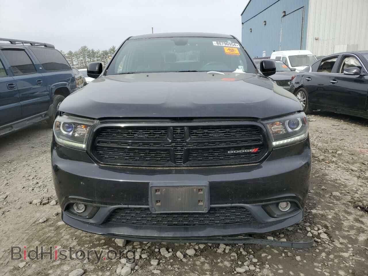2018 DODGE DURANGO - VIN: 1C4RDJAG7JC133612 - Фото 5