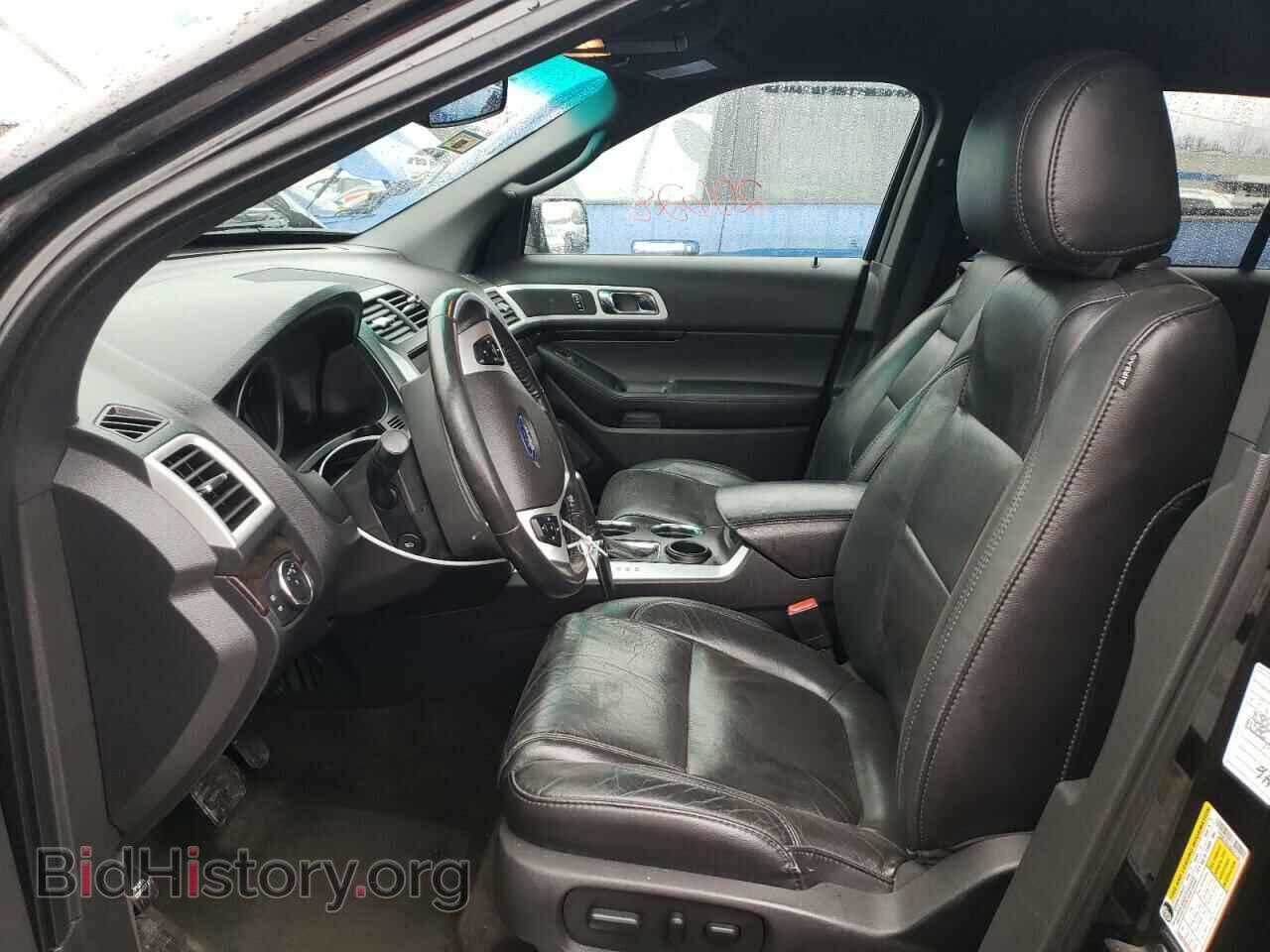 2013 FORD EXPLORER - VIN: 1FM5K7F81DGC31150 - Фото 7
