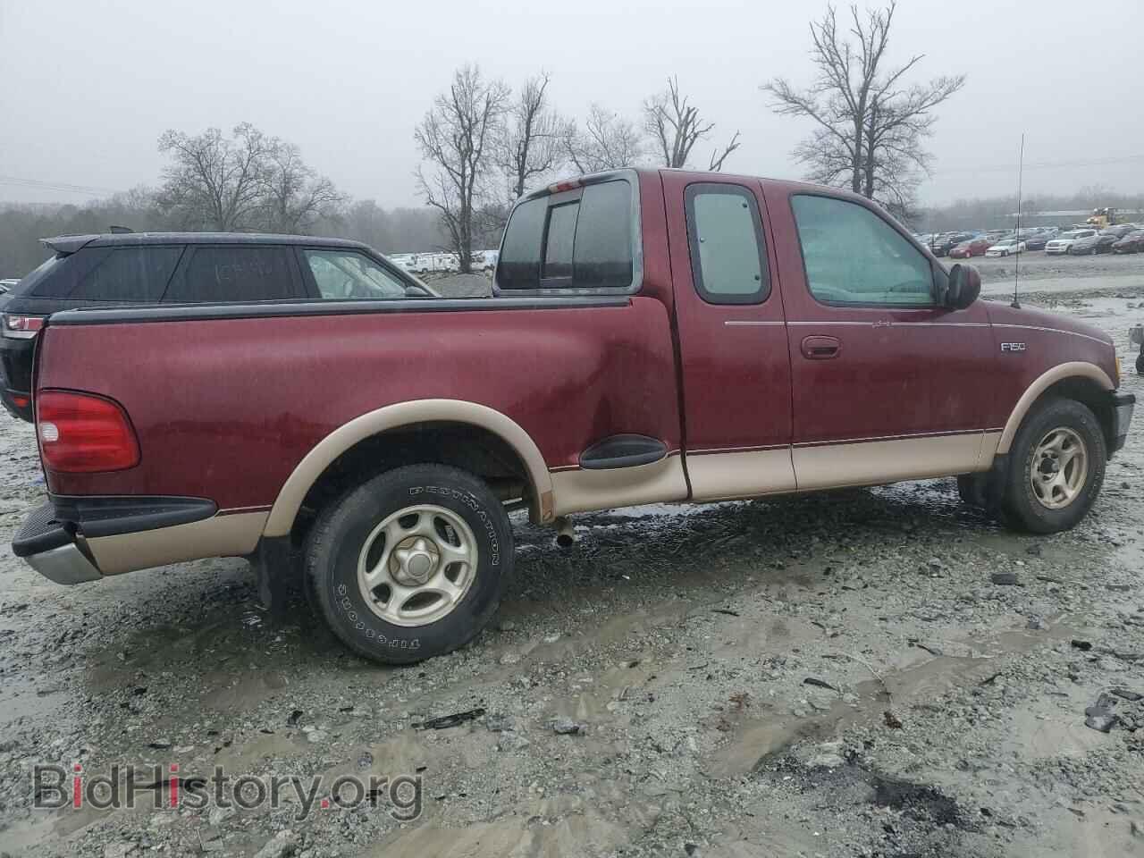 1997 FORD All Models - VIN: 1FTDX07W2VKA63121 - Фото 3