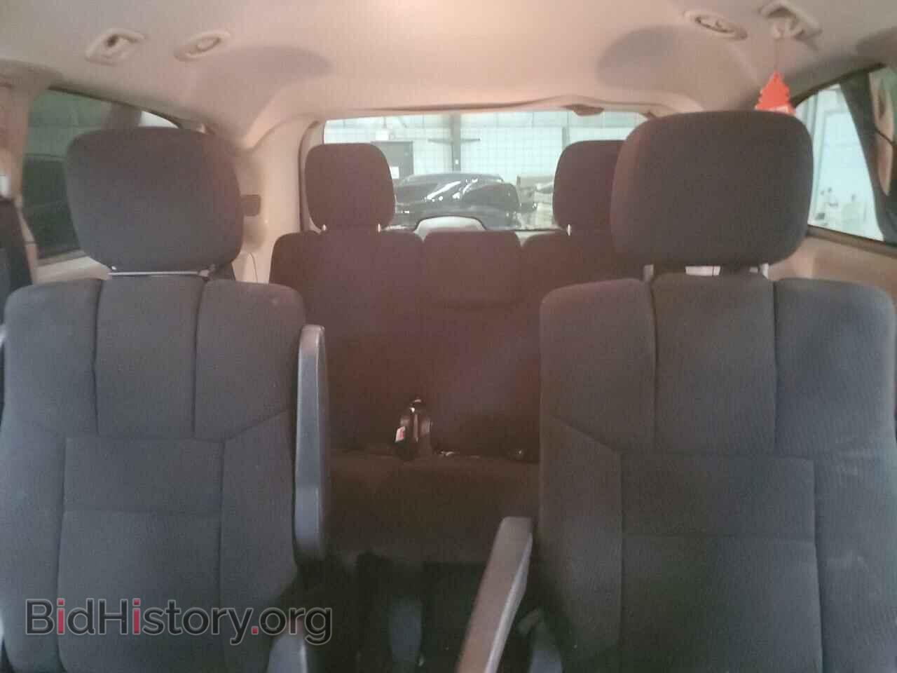 2013 DODGE CARAVAN - VIN: 2C4RDGCG4DR610489 - Фото 10