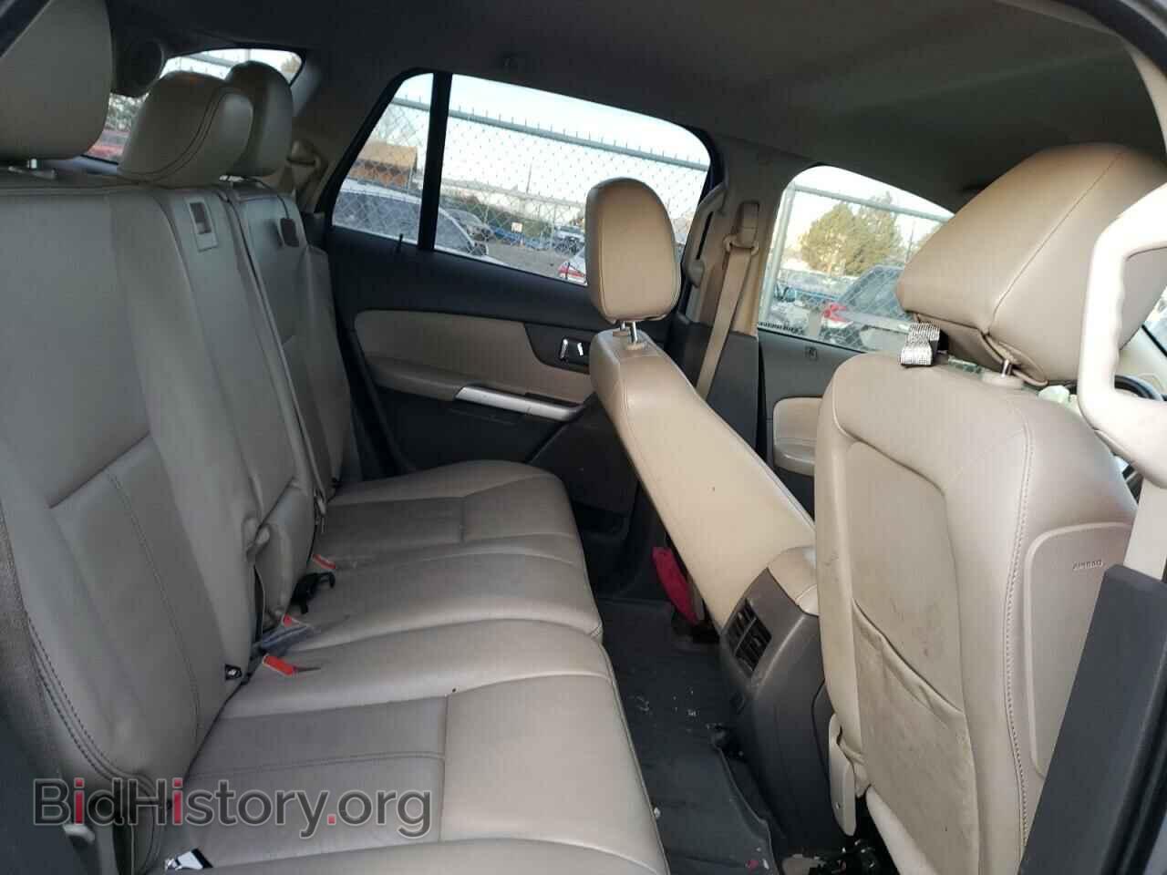 2013 FORD EDGE - VIN: 2FMDK4KC1DBB75528 - Фото 11