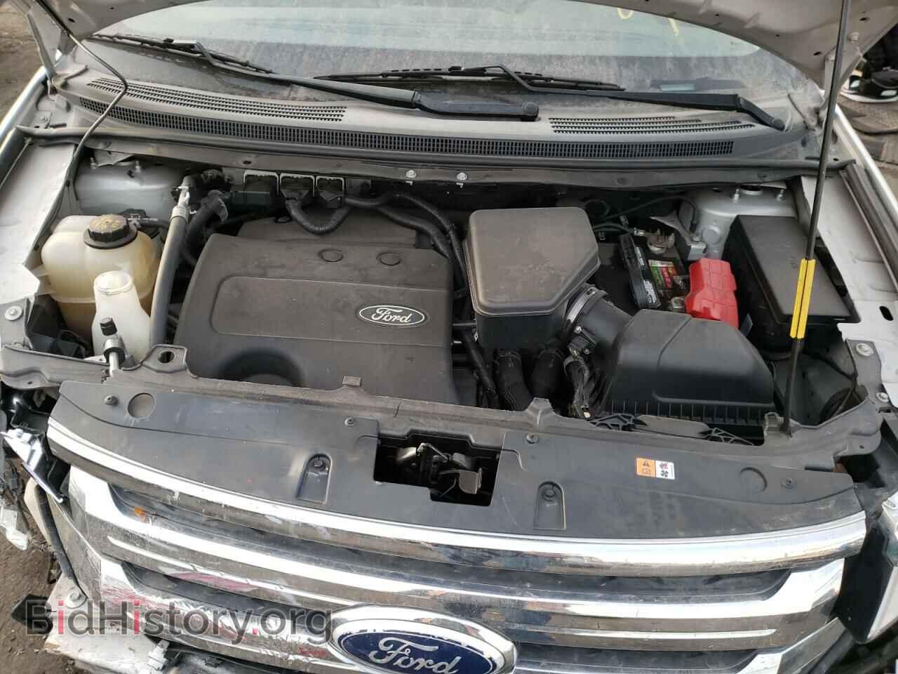 2013 FORD EDGE - VIN: 2FMDK4KC1DBB75528 - Фото 12