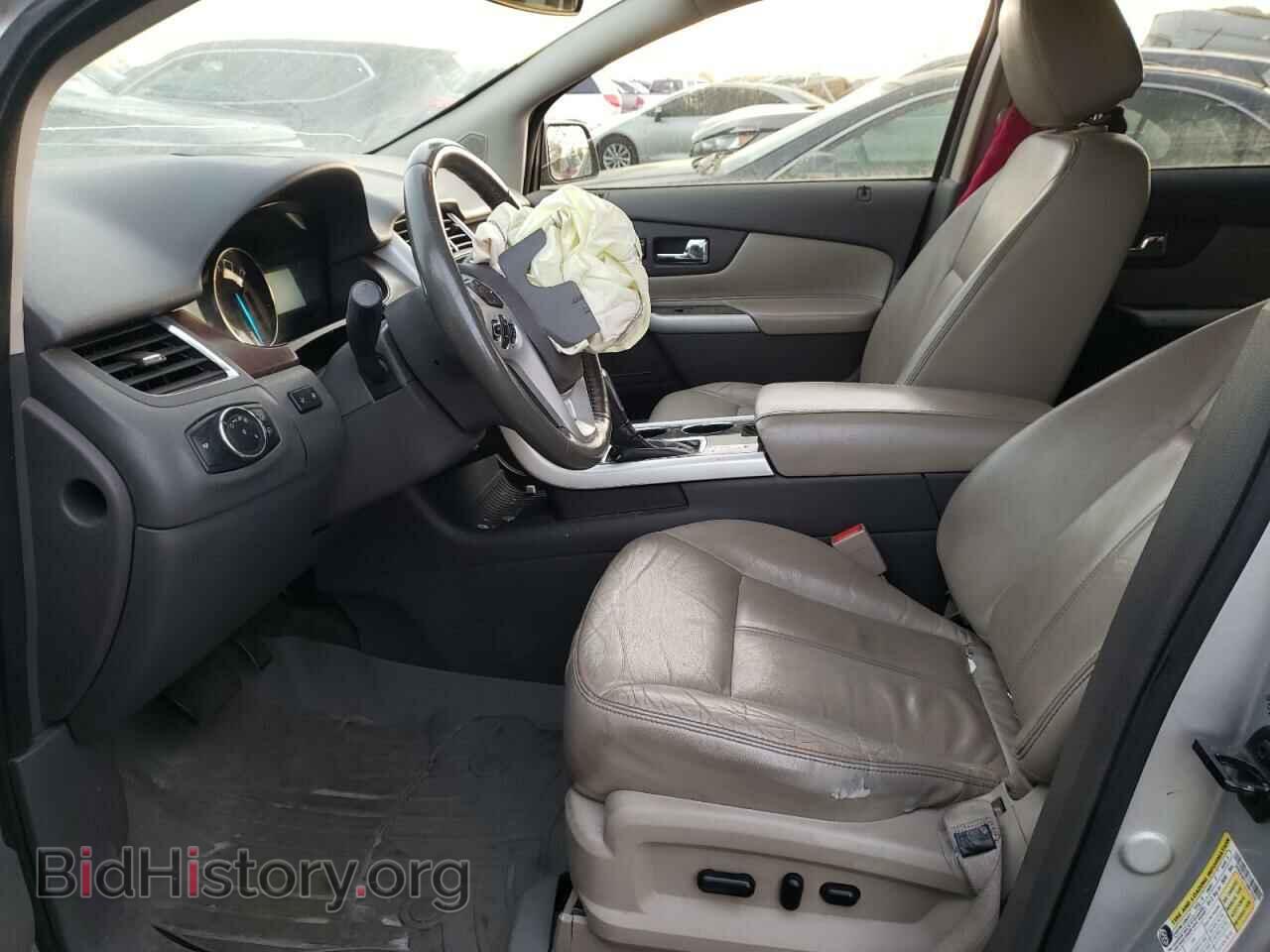 2013 FORD EDGE - VIN: 2FMDK4KC1DBB75528 - Фото 7