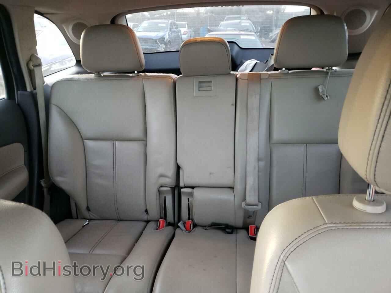 2013 FORD EDGE - VIN: 2FMDK4KC1DBB75528 - Фото 10
