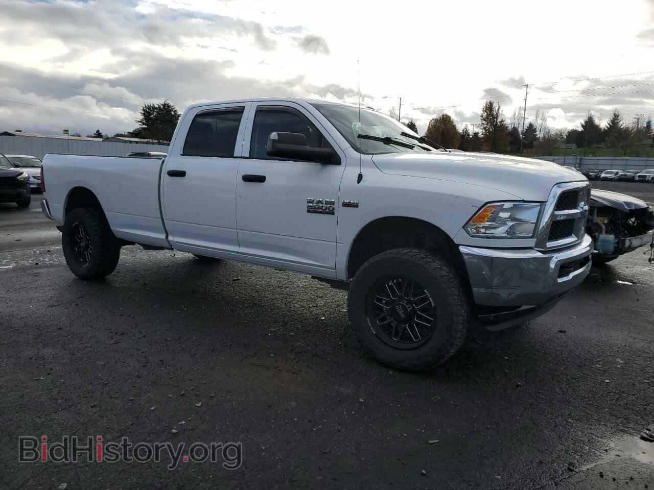 2018 RAM All Models - VIN: 3C6UR5HJ6JG287964 - Фото 4