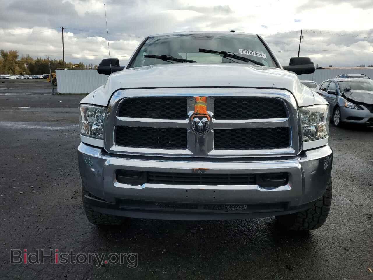 2018 RAM All Models - VIN: 3C6UR5HJ6JG287964 - Фото 5