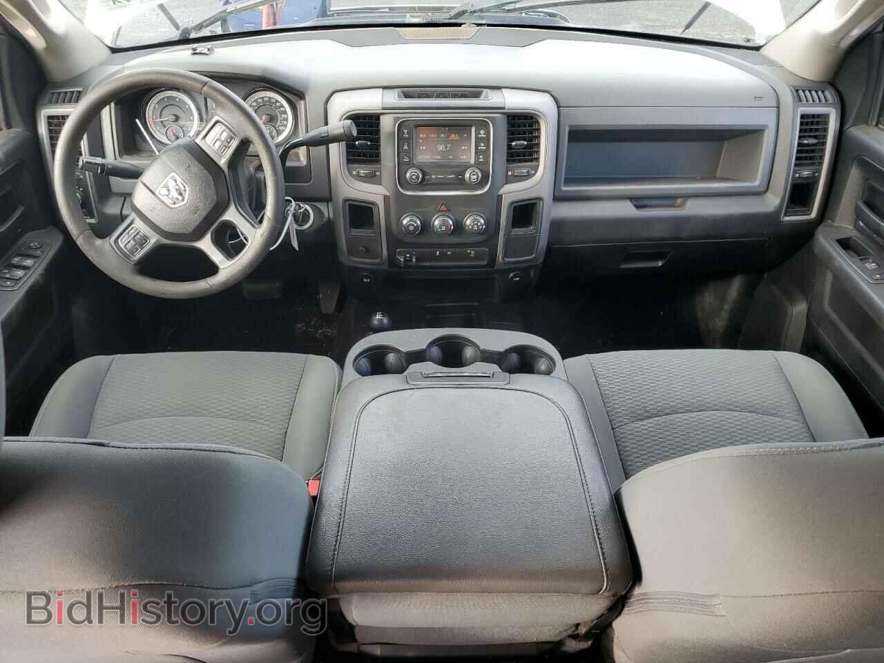 2018 RAM All Models - VIN: 3C6UR5HJ6JG287964 - Фото 8