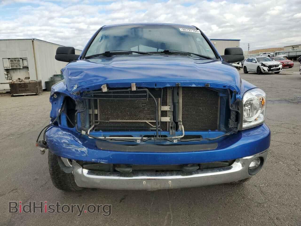 2008 DODGE RAM 1500 - VIN: 1D7HU18228J105878 - Фото 5