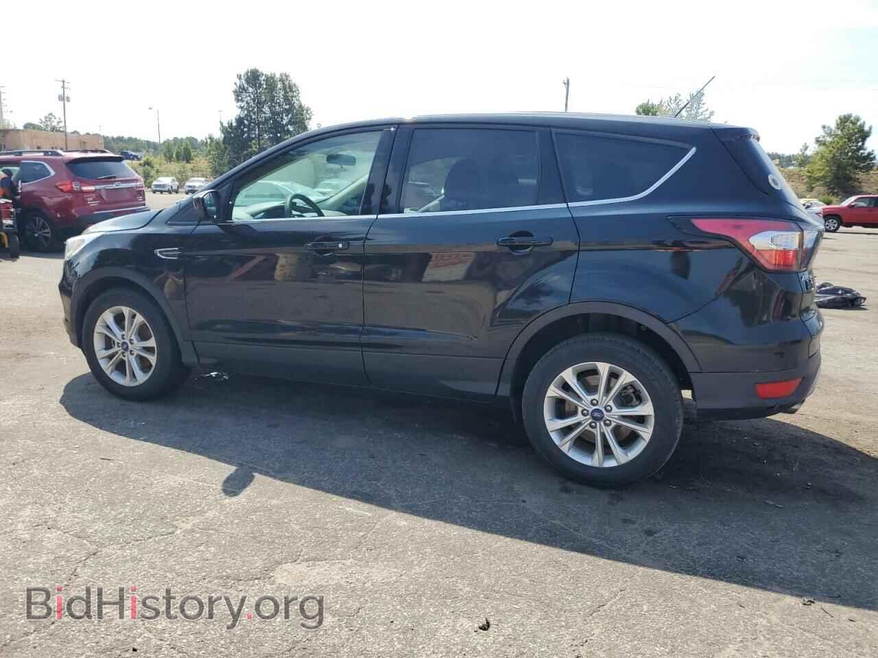 2017 FORD ESCAPE - VIN: 1FMCU0GD3HUD67730 - Фото 2
