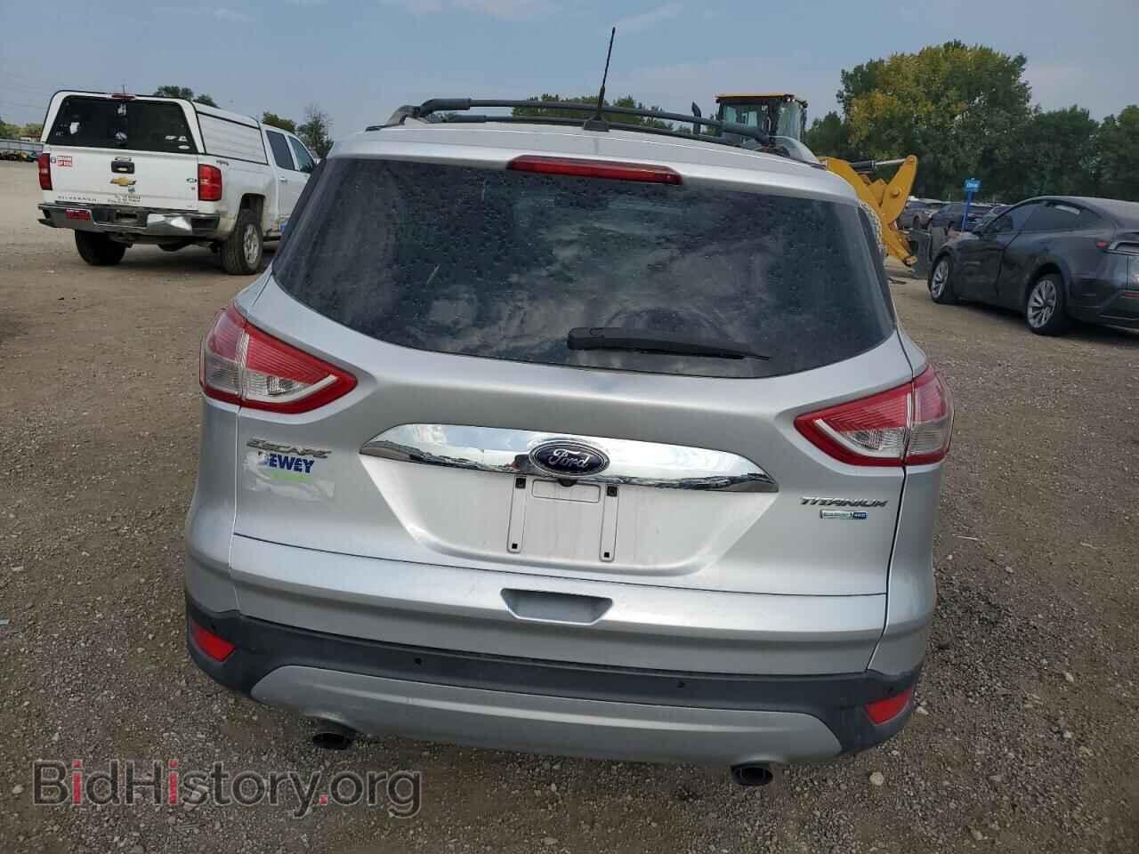 2014 FORD ESCAPE - VIN: 1FMCU9J97EUE12219 - Фото 6