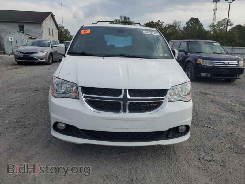 2019 Dodge CARAVAN (VIN 2C4RDGCG3KR804704) — фото 5 из 13