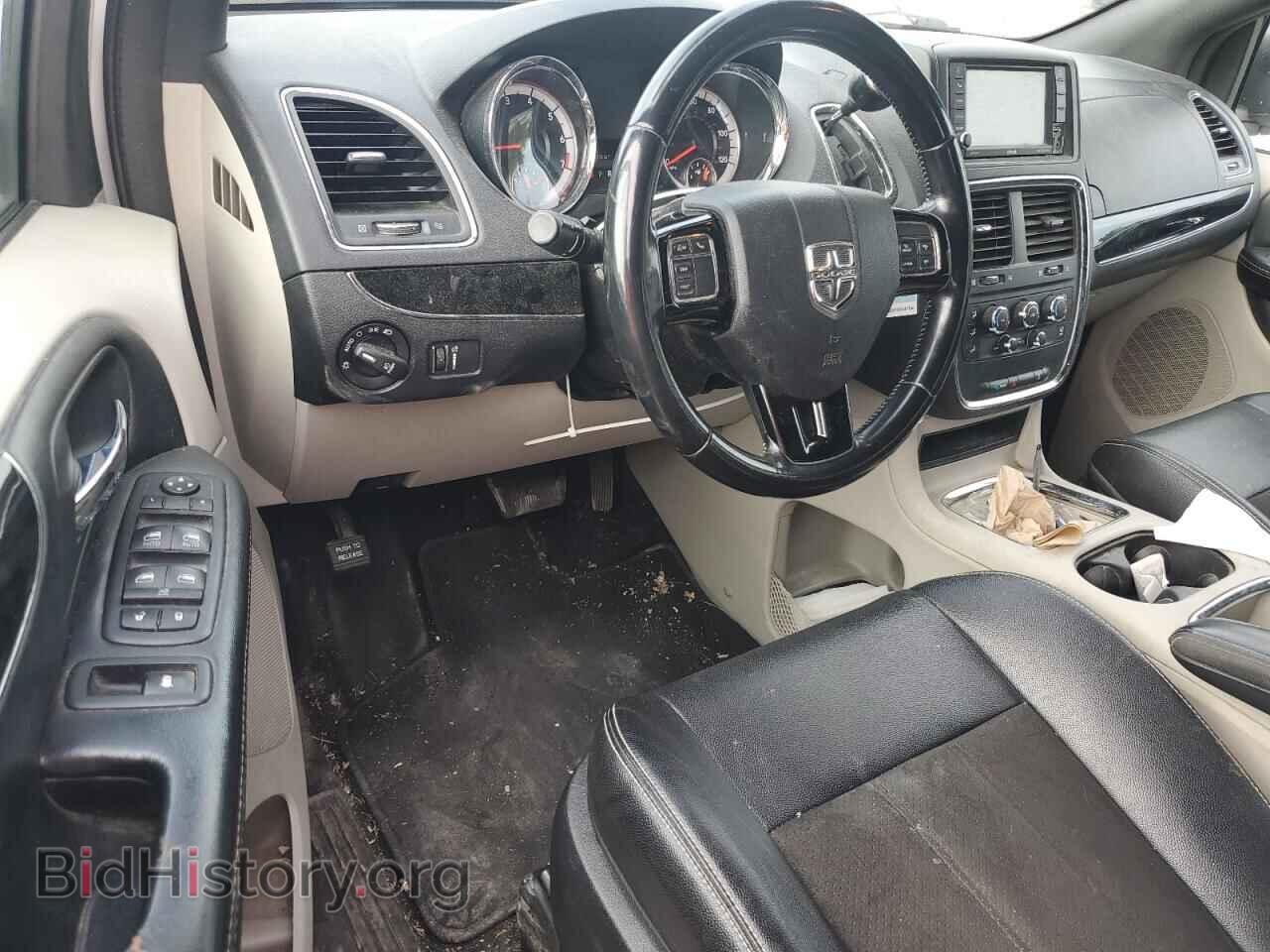 2019 DODGE CARAVAN - VIN: 2C4RDGCG3KR804704 - Фото 8