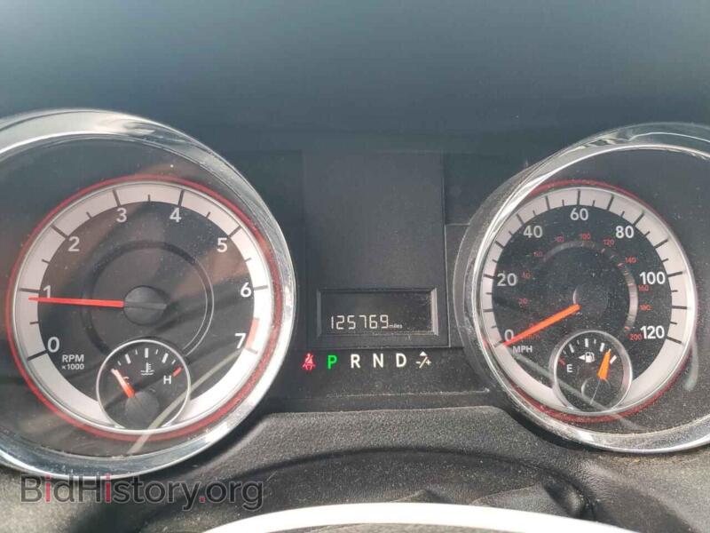 2019 Dodge CARAVAN (VIN 2C4RDGCG3KR804704) — фото 9 из 13
