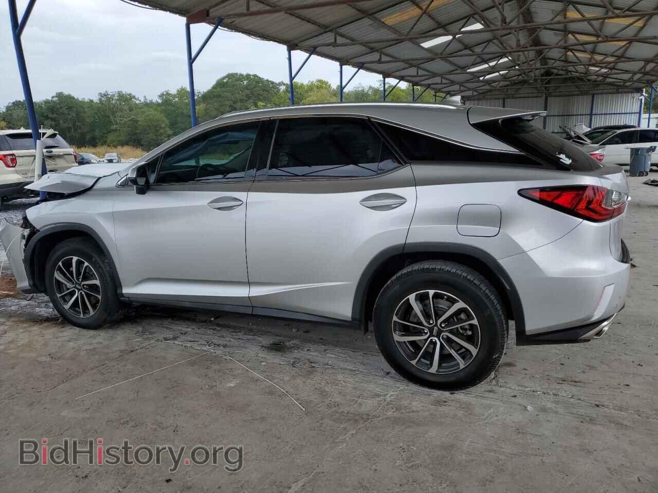 2016 LEXUS RX350 - VIN: 2T2ZZMCA1GC006667 - Фото 2
