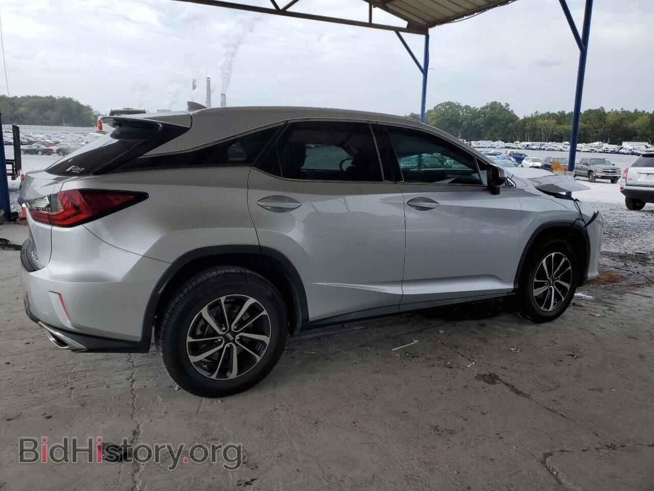 2016 LEXUS RX350 - VIN: 2T2ZZMCA1GC006667 - Фото 3