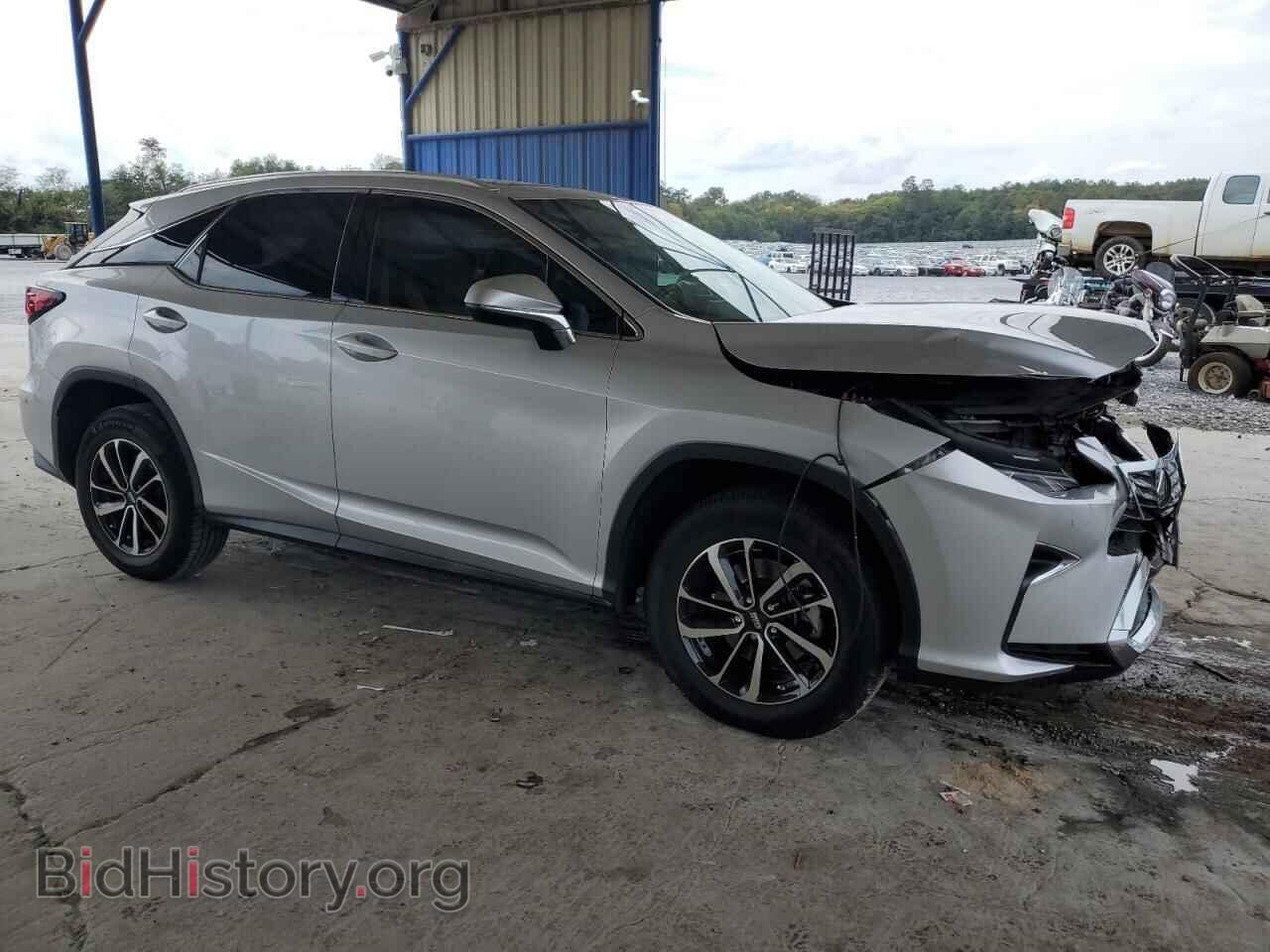 2016 LEXUS RX350 - VIN: 2T2ZZMCA1GC006667 - Фото 4