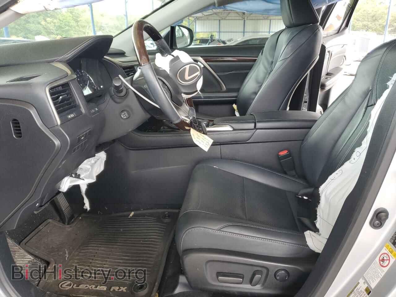 2016 LEXUS RX350 - VIN: 2T2ZZMCA1GC006667 - Фото 7