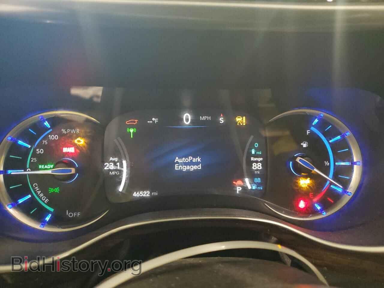 2021 CHRYSLER PACIFICA - VIN: 2C4RC1S73MR565997 - Фото 9